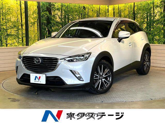 Mazda CX-3 2016-07 8207104-0
