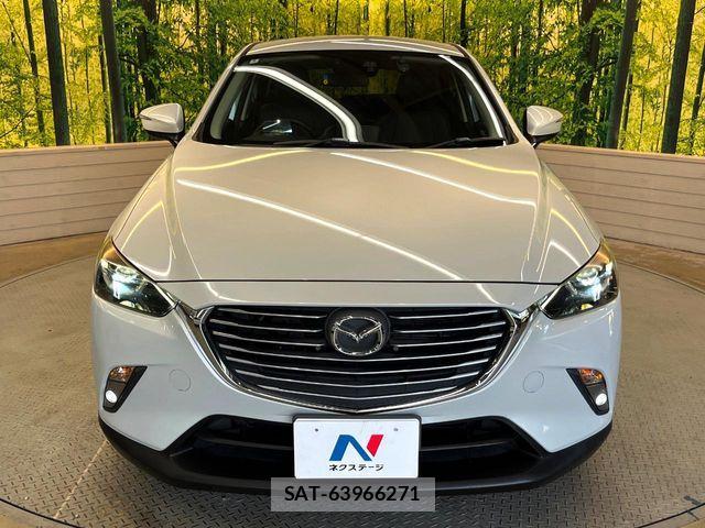 Mazda CX-3 2016-07 8207104-13