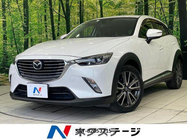 Mazda CX-3 2016-01 8207105-0