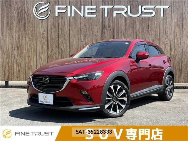 Mazda CX-3 2018-10 8207100-0