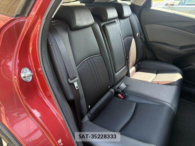 Mazda CX-3 2018-10 8207100-10