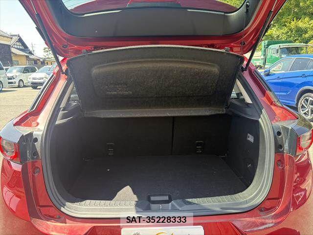 Mazda CX-3 2018-10 8207100-11