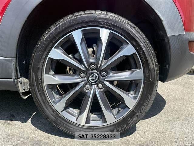 Mazda CX-3 2018-10 8207100-15