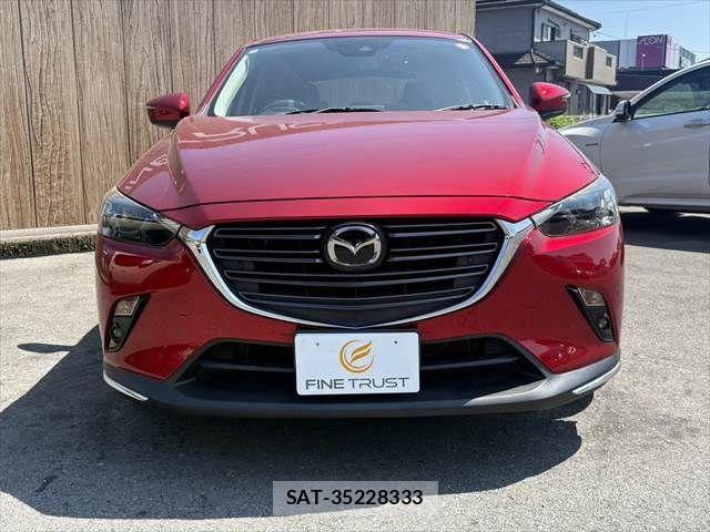 Mazda CX-3 2018-10 8207100-16