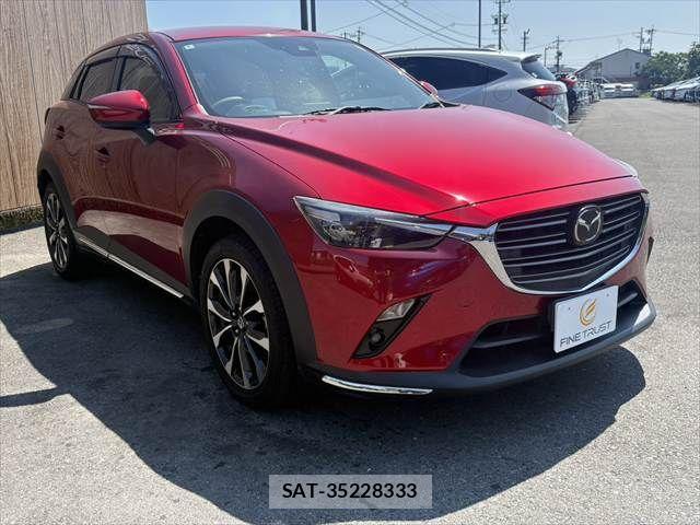 Mazda CX-3 2018-10 8207100-17