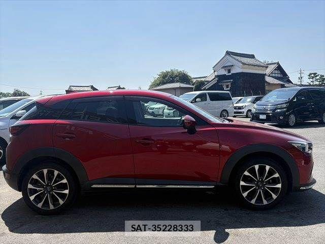 Mazda CX-3 2018-10 8207100-18