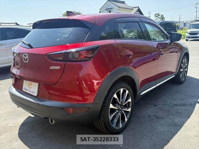 Mazda CX-3 2018-10 8207100-19