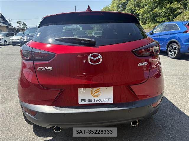 Mazda CX-3 2018-10 8207100-20