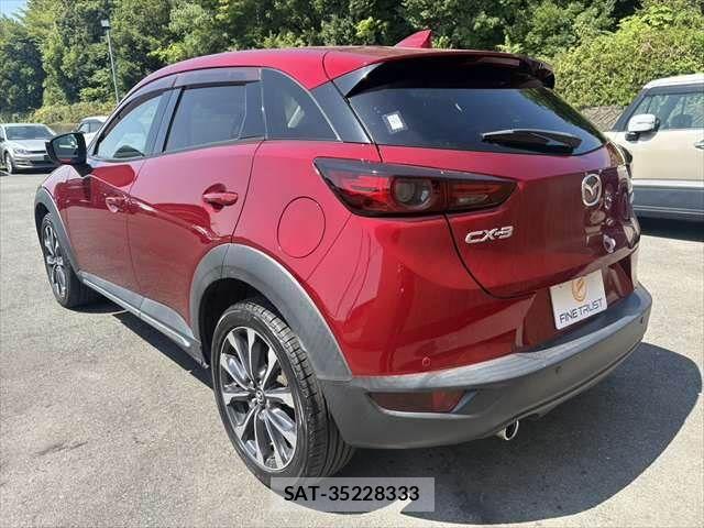Mazda CX-3 2018-10 8207100-21
