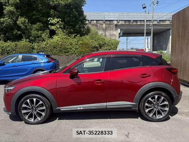 Mazda CX-3 2018-10 8207100-22