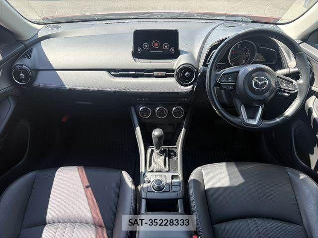 Mazda CX-3 2018-10 8207100-2