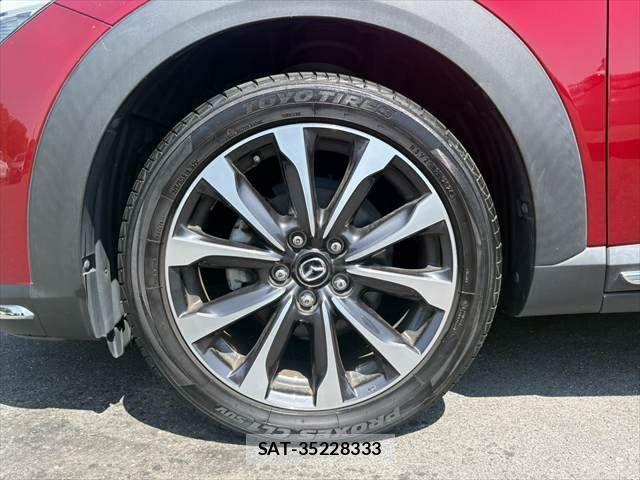 Mazda CX-3 2018-10 8207100-29