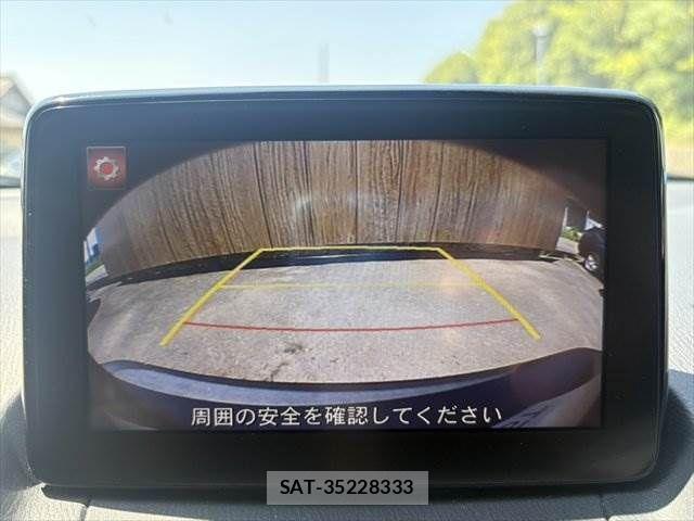 Mazda CX-3 2018-10 8207100-5