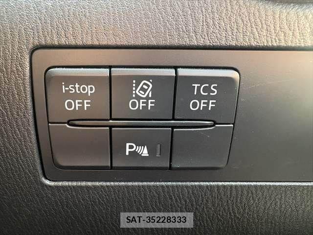 Mazda CX-3 2018-10 8207100-6