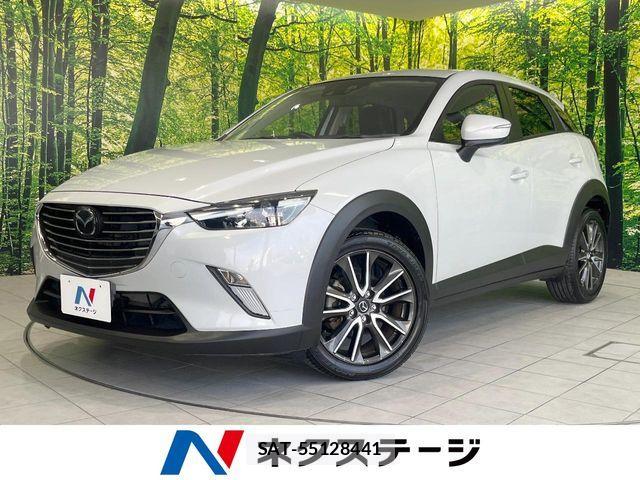 Mazda CX-3 2015-07 8229463-0