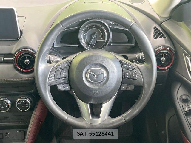 Mazda CX-3 2015-07 8229463-9