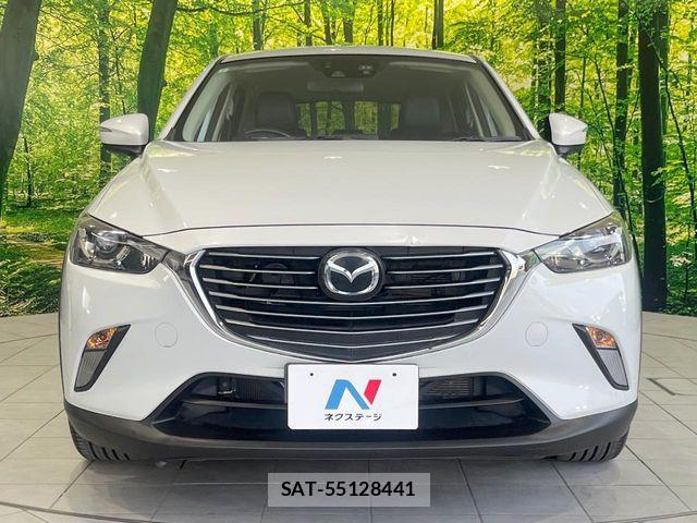Mazda CX-3 2015-07 8229463-13