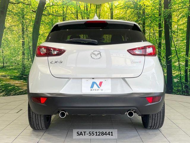 Mazda CX-3 2015-07 8229463-14