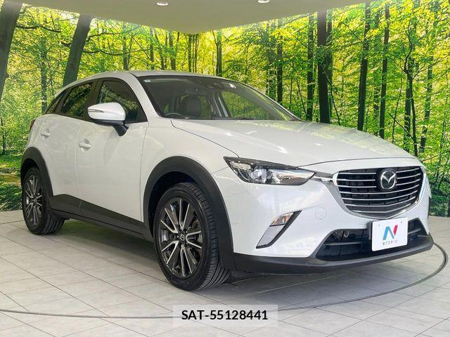 Mazda CX-3 2015-07 8229463-15