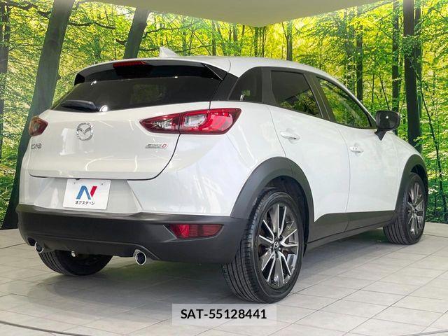 Mazda CX-3 2015-07 8229463-16