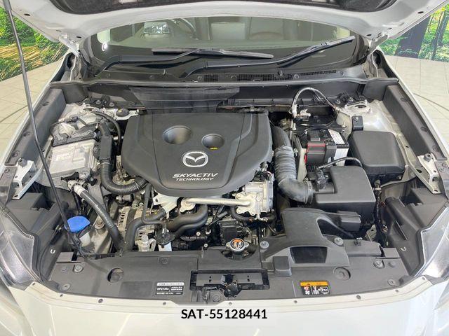 Mazda CX-3 2015-07 8229463-17