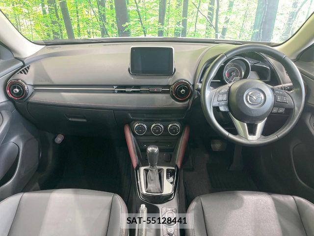 Mazda CX-3 2015-07 8229463-1