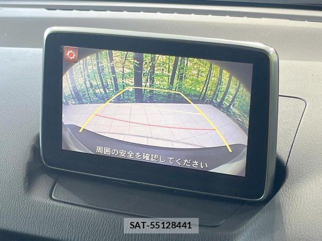 Mazda CX-3 2015-07 8229463-3