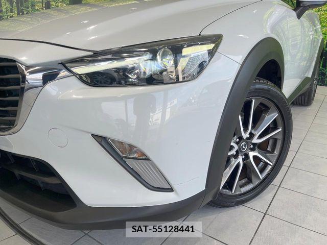 Mazda CX-3 2015-07 8229463-7