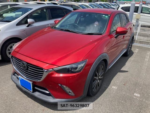 Mazda CX-3 2015-10 8229464-0