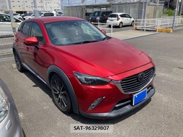Mazda CX-3 2015-10 8229464-1