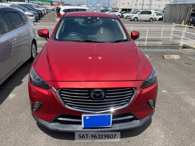 Mazda CX-3 2015-10 8229464-2