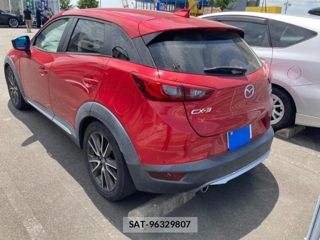 Mazda CX-3 2015-10 8229464-3