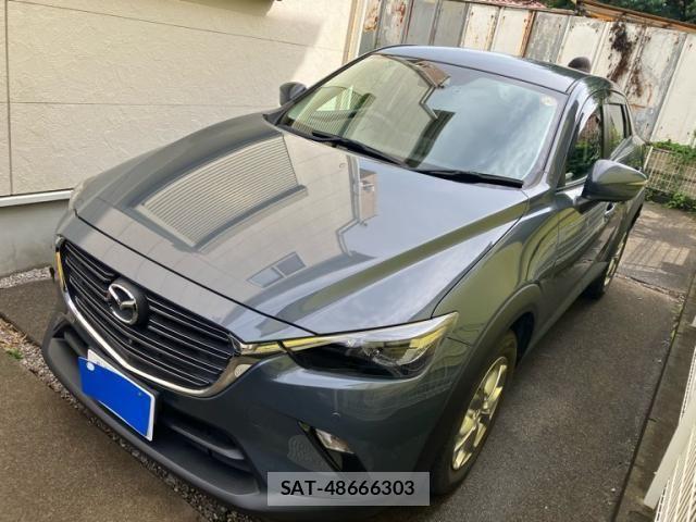 Mazda CX-3 2020-07 8229462-0