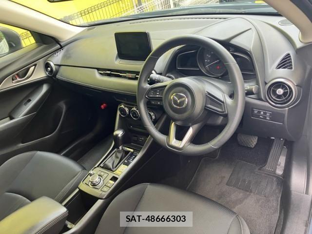Mazda CX-3 2020-07 8229462-13
