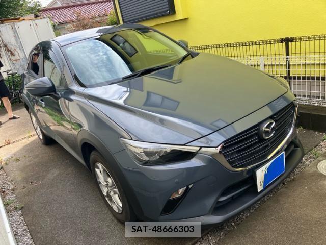 Mazda CX-3 2020-07 8229462-1