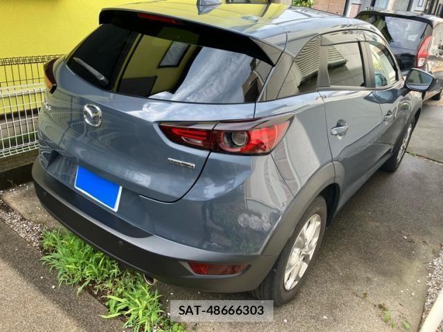 Mazda CX-3 2020-07 8229462-6