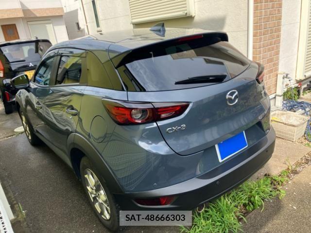 Mazda CX-3 2020-07 8229462-7