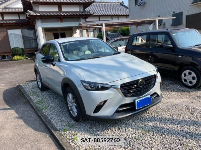 Mazda CX-3 2021-08 8229458-0