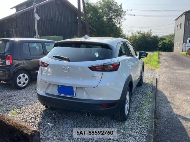 Mazda CX-3 2021-08 8229458-1