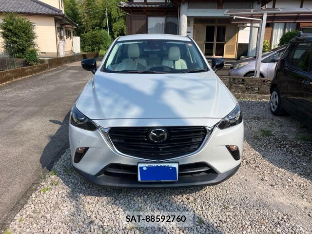 Mazda CX-3 2021-08 8229458-3