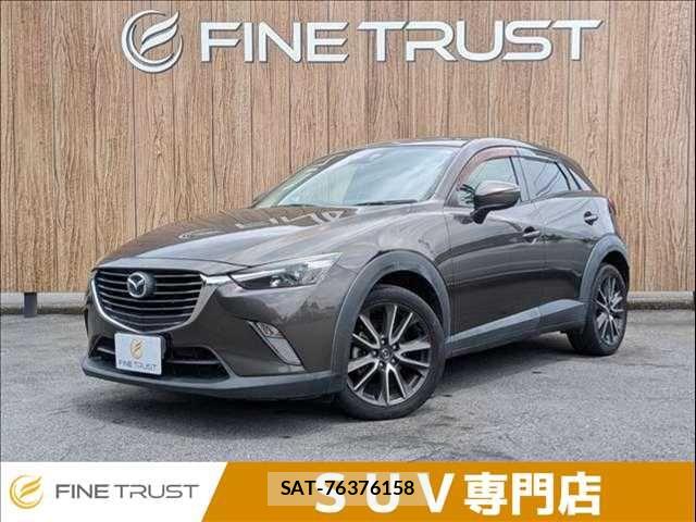 Mazda CX-3 2015-05 8244955-0