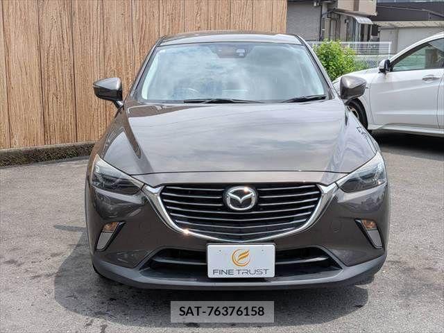 Mazda CX-3 2015-05 8244955-13