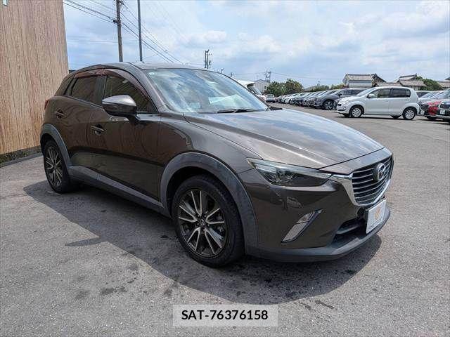 Mazda CX-3 2015-05 8244955-14