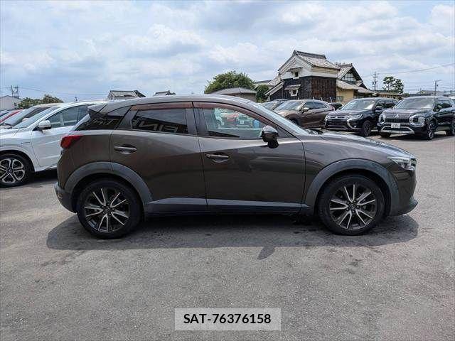 Mazda CX-3 2015-05 8244955-15