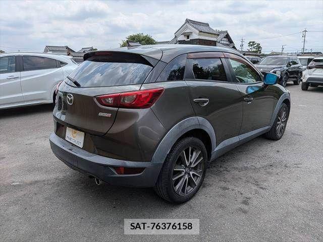 Mazda CX-3 2015-05 8244955-16