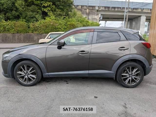 Mazda CX-3 2015-05 8244955-19