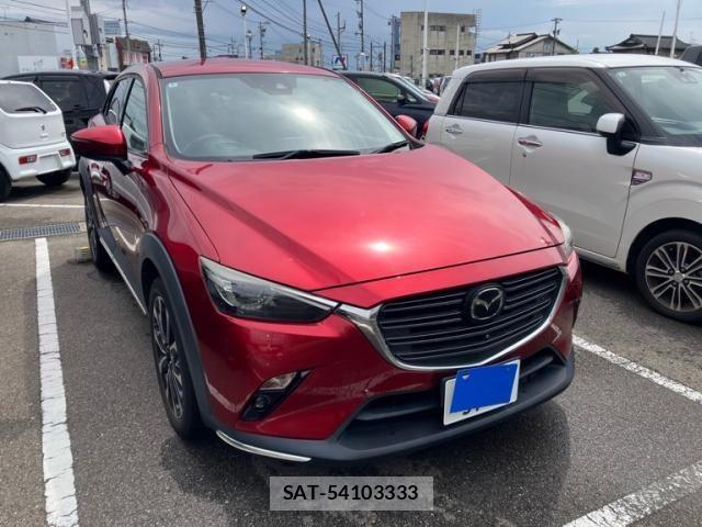 Mazda CX-3 2018-05 8244952-0