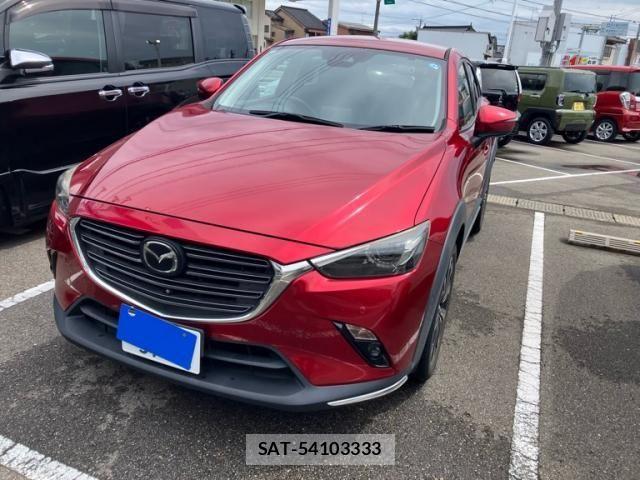 Mazda CX-3 2018-05 8244952-1