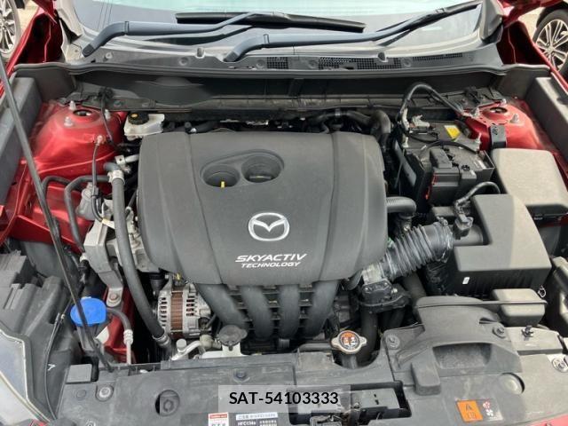 Mazda CX-3 2018-05 8244952-22