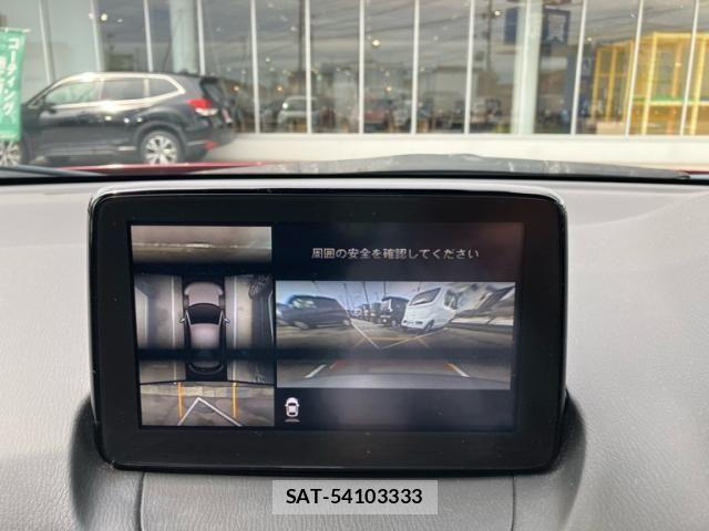 Mazda CX-3 2018-05 8244952-24